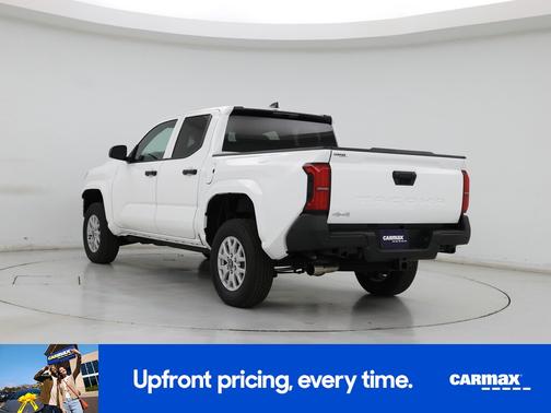 2025 Toyota Tacoma SR