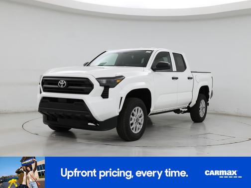 2025 Toyota Tacoma SR