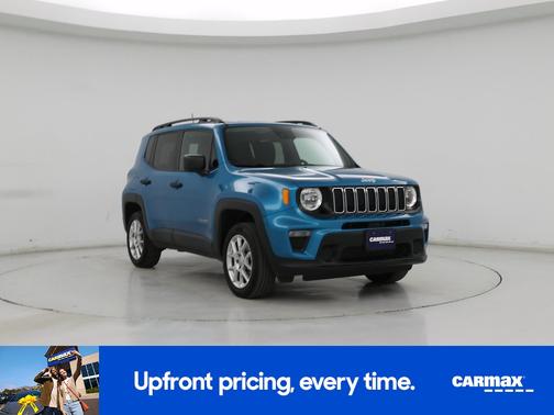 2021 Jeep Renegade Sport