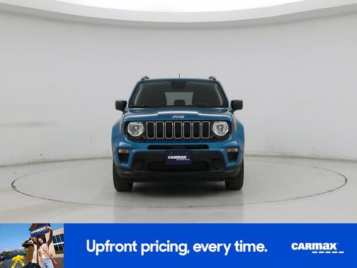 2021 Jeep Renegade Sport