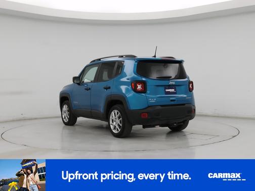 2021 Jeep Renegade Sport