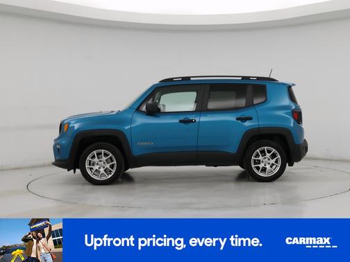2021 Jeep Renegade Sport