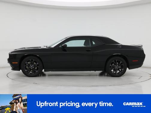 Black 2023 Dodge Challenger SXT