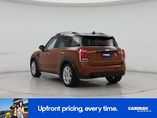 2017 MINI Countryman ALL4