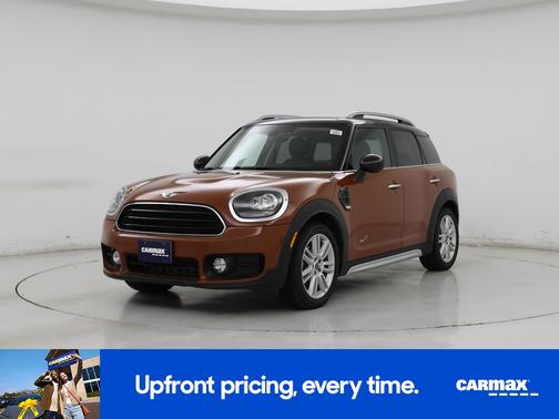 2017 MINI Countryman ALL4