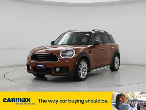 2017 MINI Countryman ALL4