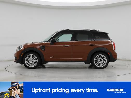 2017 MINI Countryman ALL4