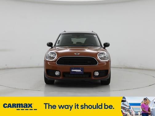 2017 MINI Countryman ALL4