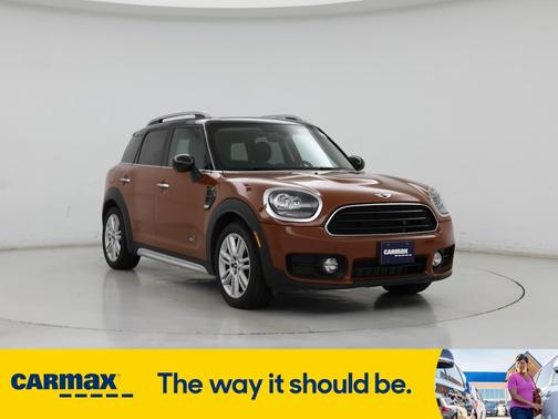 2017 MINI Countryman ALL4