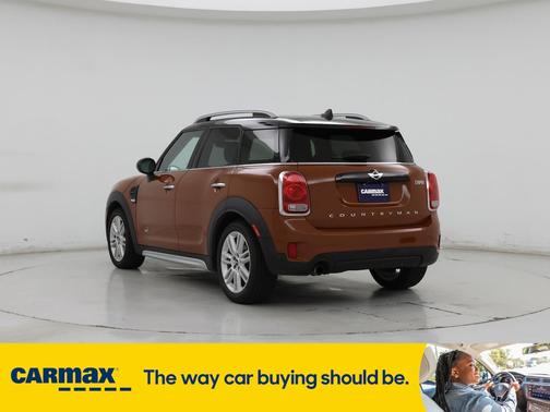 2017 MINI Countryman ALL4