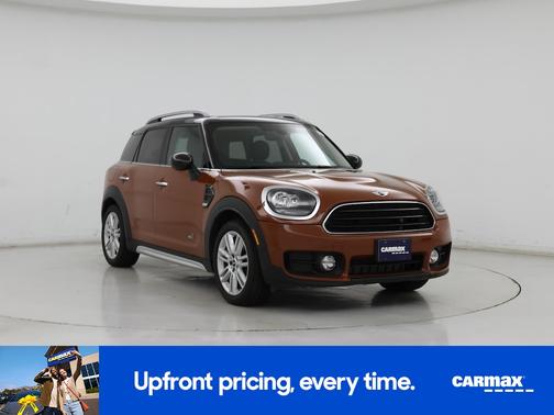 2017 MINI Countryman ALL4