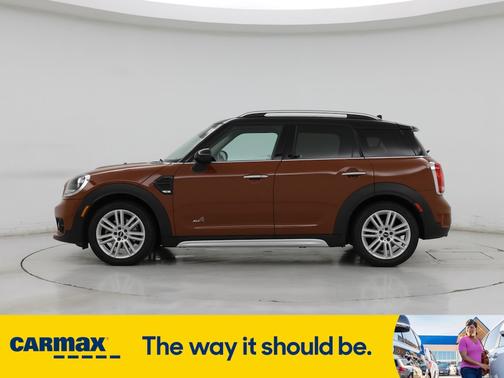 2017 MINI Countryman ALL4