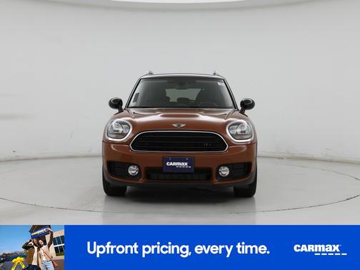 2017 MINI Countryman ALL4