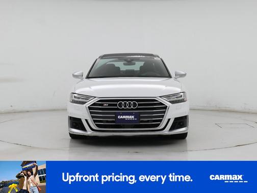 2020 Audi S8