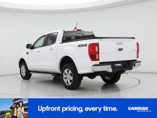 White 2019 Ford Ranger XLT