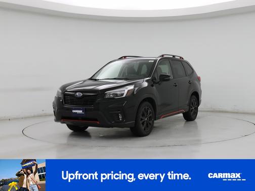 2021 Subaru Forester Sport