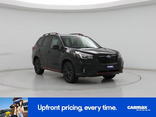 2021 Subaru Forester Sport