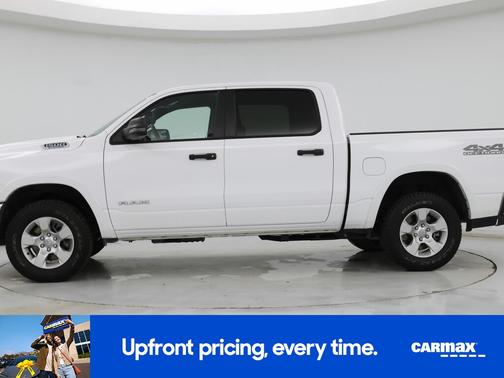 2025 RAM 1500 Bighorn