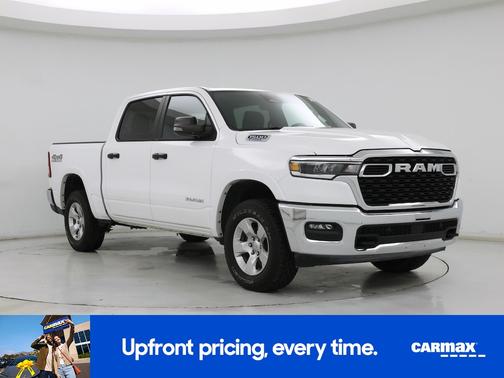 2025 RAM 1500 Bighorn