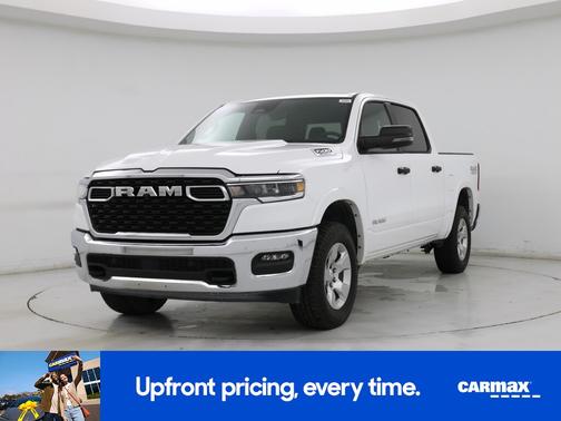 2025 RAM 1500 Bighorn