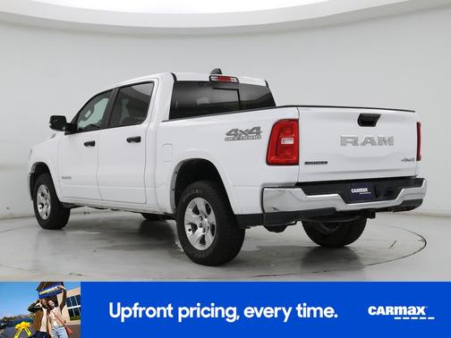 2025 RAM 1500 Bighorn