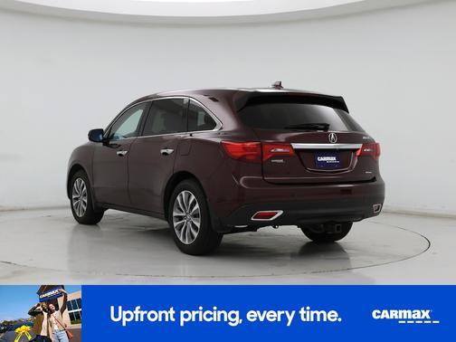 2015 Acura MDX Tech Pkg