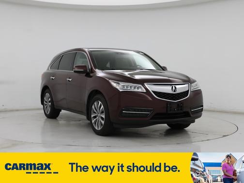 2015 Acura MDX