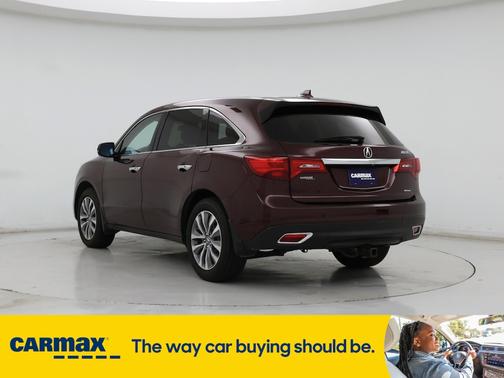 2015 Acura MDX