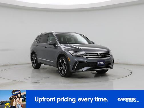 2023 Volkswagen Tiguan SEL R-Line