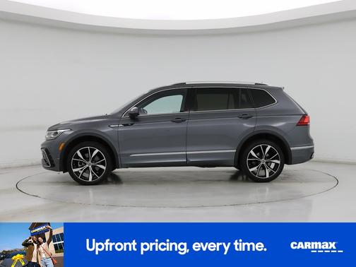 2023 Volkswagen Tiguan SEL R-Line