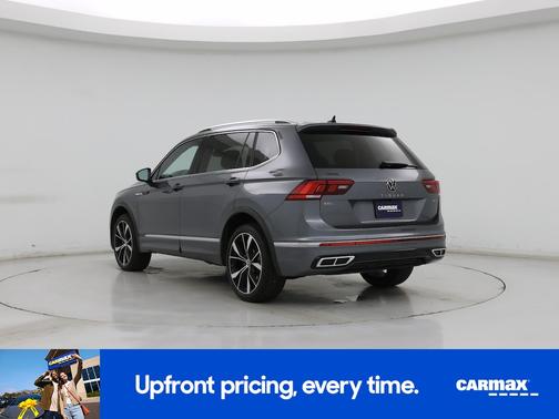2023 Volkswagen Tiguan SEL R-Line
