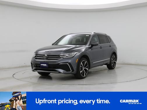 2023 Volkswagen Tiguan SEL R-Line
