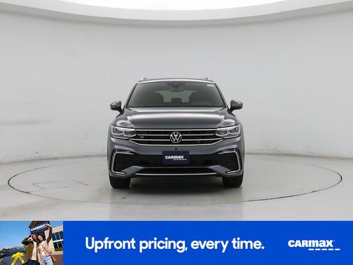 2023 Volkswagen Tiguan SEL R-Line