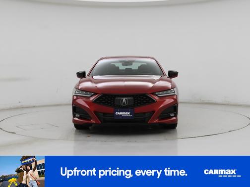 2021 Acura TLX A-Spec