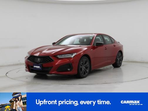 2021 Acura TLX A-Spec