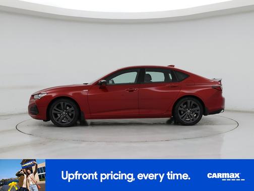 2021 Acura TLX A-Spec