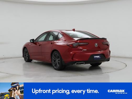 2021 Acura TLX A-Spec