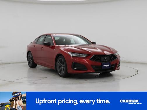 2021 Acura TLX A-Spec
