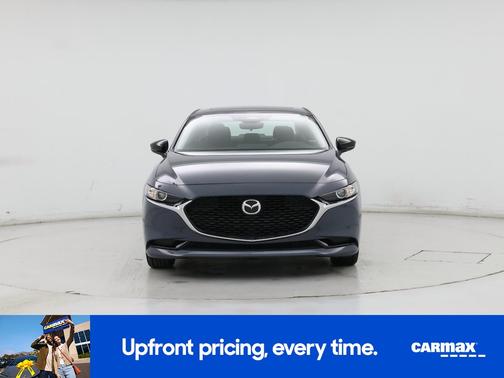 2025 Mazda Mazda3 Carbon Edition