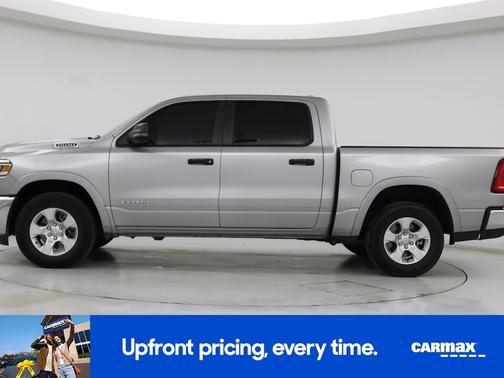 2025 RAM 1500 Bighorn