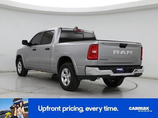 2025 RAM 1500 Bighorn