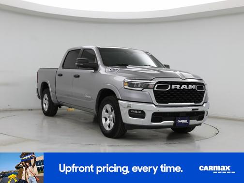 2025 RAM 1500 Bighorn