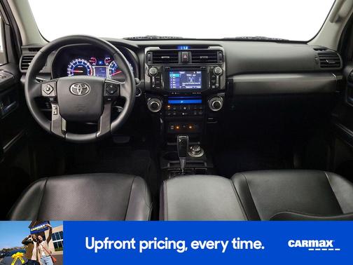 Black 2019 Toyota 4Runner Limited Night Shade