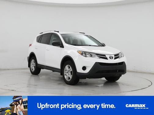 2014 Toyota RAV4 LE