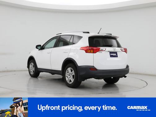 2014 Toyota RAV4 LE