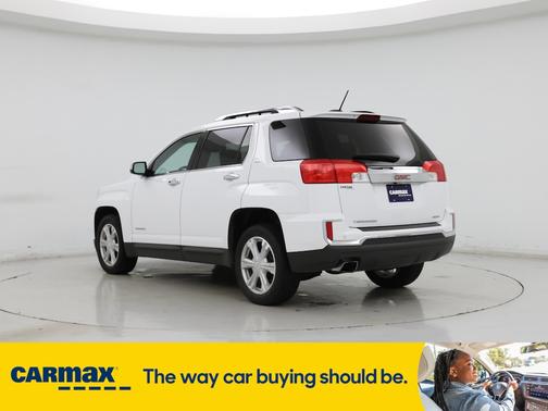 2017 GMC Terrain SLT