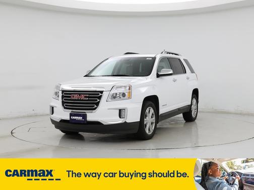 2017 GMC Terrain SLT