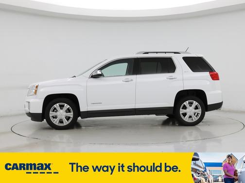 2017 GMC Terrain SLT