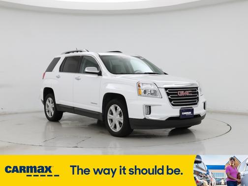 2017 GMC Terrain SLT