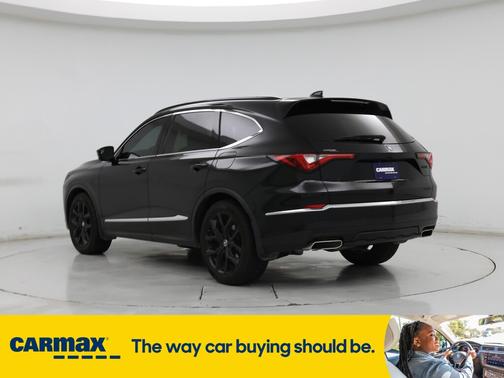 2022 Acura MDX SH-AWD Technology